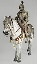 Farnese garniture