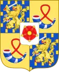 Male-line descendants of Queen Juliana