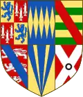 Sir Henry Percy, 9th Earl of Northumberland, KG
