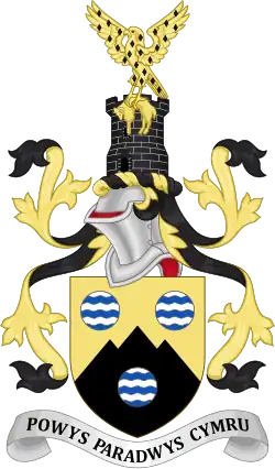 Coat of arms or logo