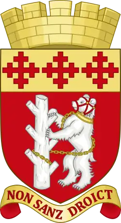Coat of arms or logo