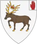 Arms of Williams of Elham[16]