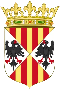 Coat of arms or logo