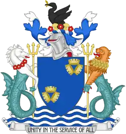 Coat of arms or logo