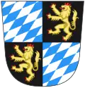 Coat of arms of the Palatinate
