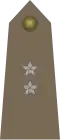 Podporucznik (Polish Land Forces)[8]