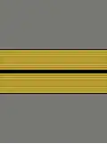 Tenente (Portuguese Army)[63]