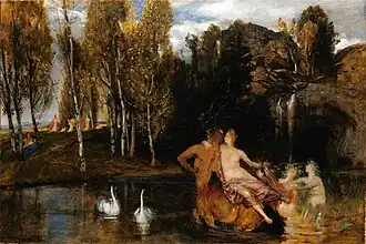 The Elysian Fields, 1877