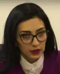Portrait of Arpine Hovhannisyan