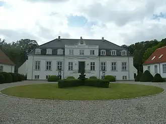 Arresødal