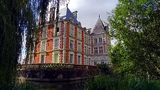 Château of Rocheux