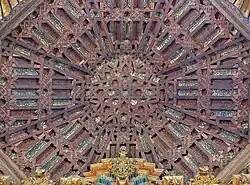 Roof detail