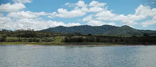The Lake Momella