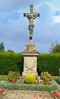 The Wayside Cross
