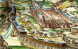 Image 50Battle of St. Quentin (from History of Spain)