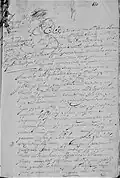 Appointment of proxies of the board in 1718