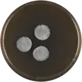 Aspergillus microcysticus growing on MEAOX plate