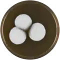 Aspergillus neoindicus growing on MEAOX plate