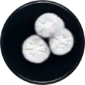 Aspergillus oerlinghausenensis growing on CYA plate