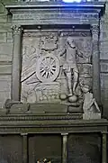The Tomb of Galiot de Genouillac
