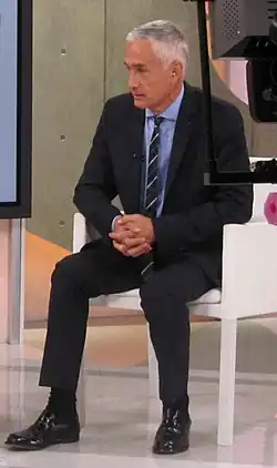Jorge Ramos has won eight Emmy Awards.