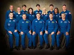 Official group portrait