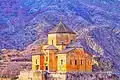 Ateni Sioni Church, early 600s