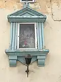 Niche of Our Lady of Graces (destroyed)