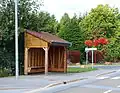 Bus stop