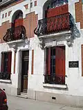 House of André Dhôtel