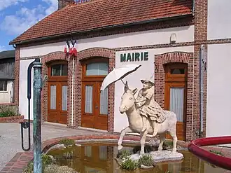 Town hall