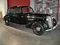 1939 Audi 920 Limousine (4-door sedan)