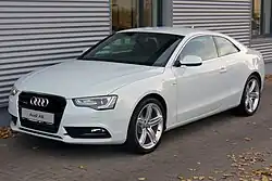 Coupe (facelift)