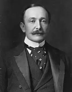 August Belmont