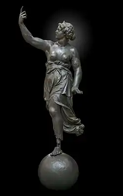 Lady Tholose, 1544-1550