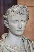 Portrait of the dominant ('Prima Porta') type[6]