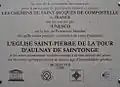 UNESCO plaque