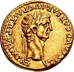 4. Claudius