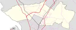Blakeview is located in City of Playford