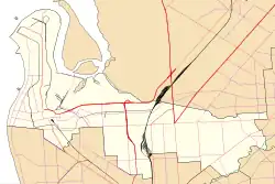Gepps Cross is located in City of Port Adelaide Enfield