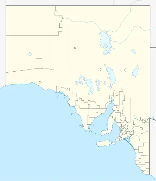Barossa Valley is located in South Australia