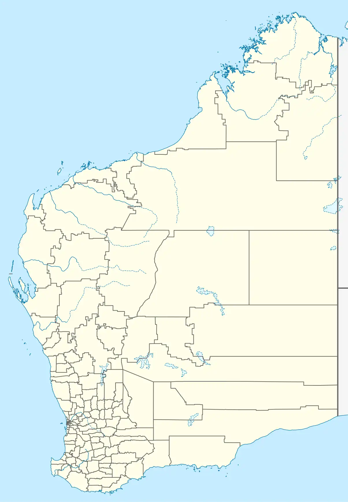 Murray Street, Perth is located in Western Australia