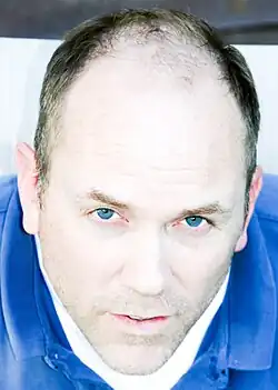 McCarthy in 2012