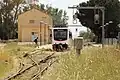 Olmedo's station