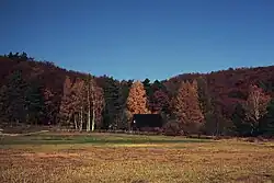 Baczyn sights