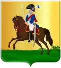 Coat of arms of Avenhorn