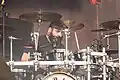 Drummer Jayden Mason