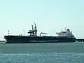 MV&nbsp;Axel Spirit in April 2006 at the Port of Rotterdam