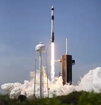 Launch of Ax-1