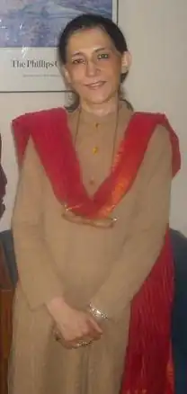 Ayesha Jalal